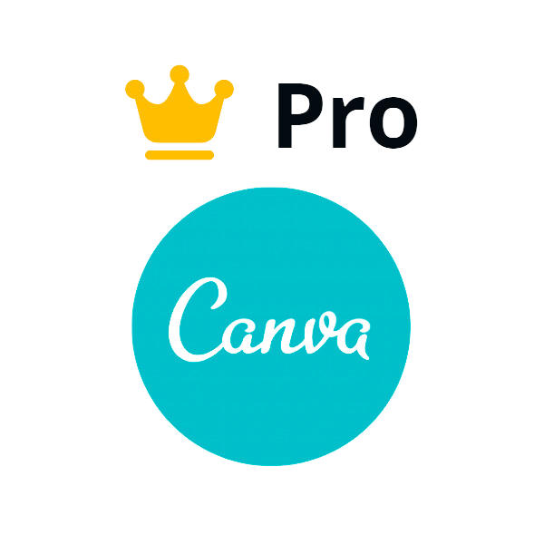 Canva Pro (5 years)